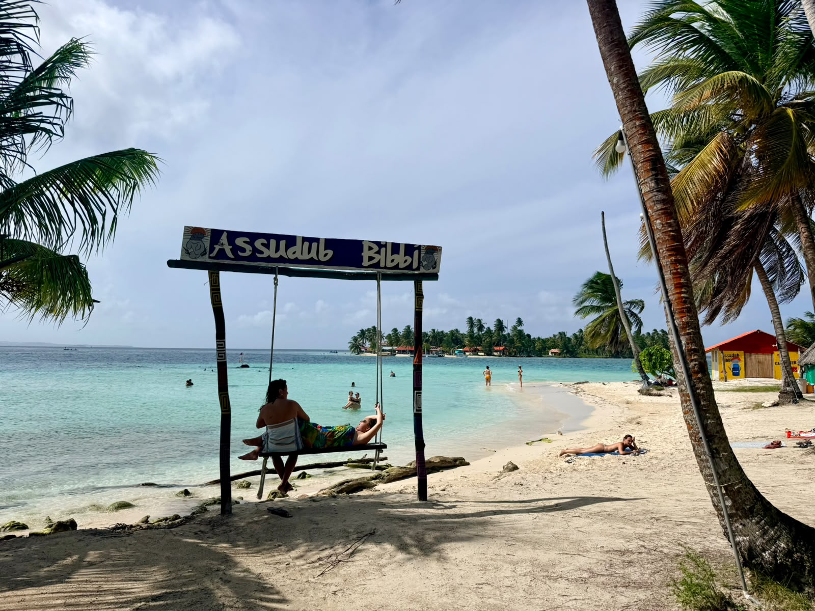 San Blas full Day