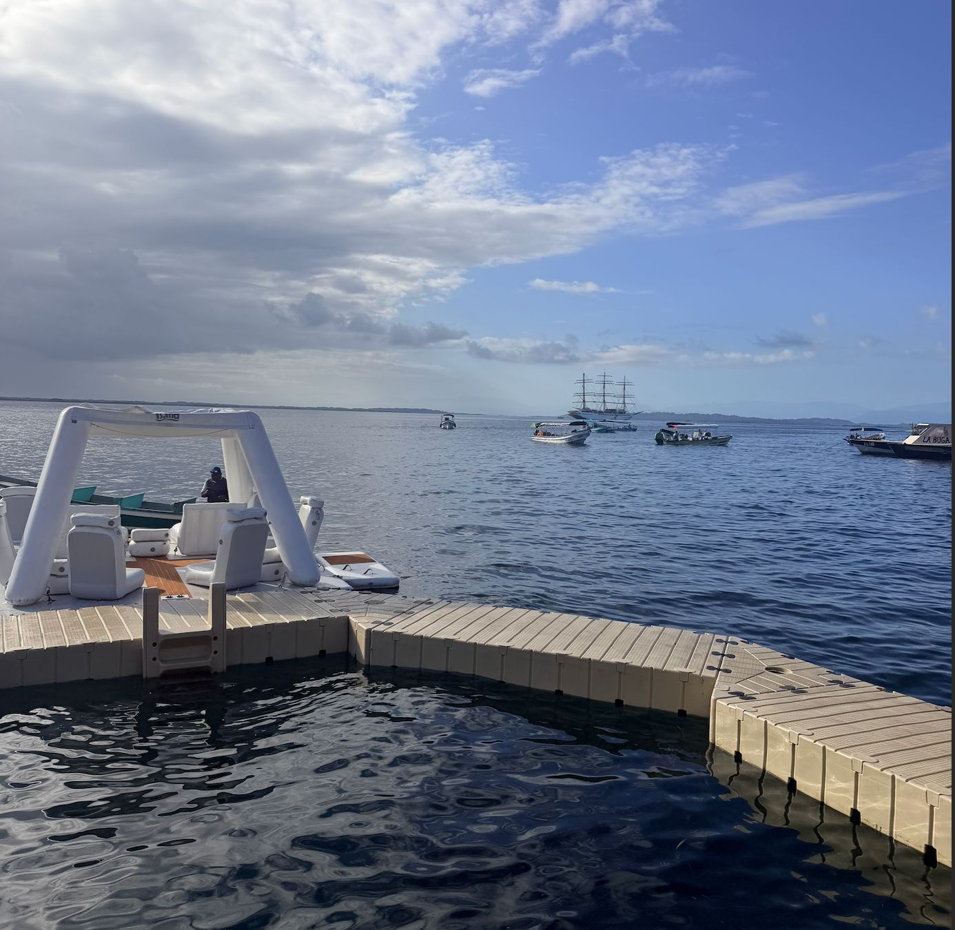 escapada a Bocas del Toro