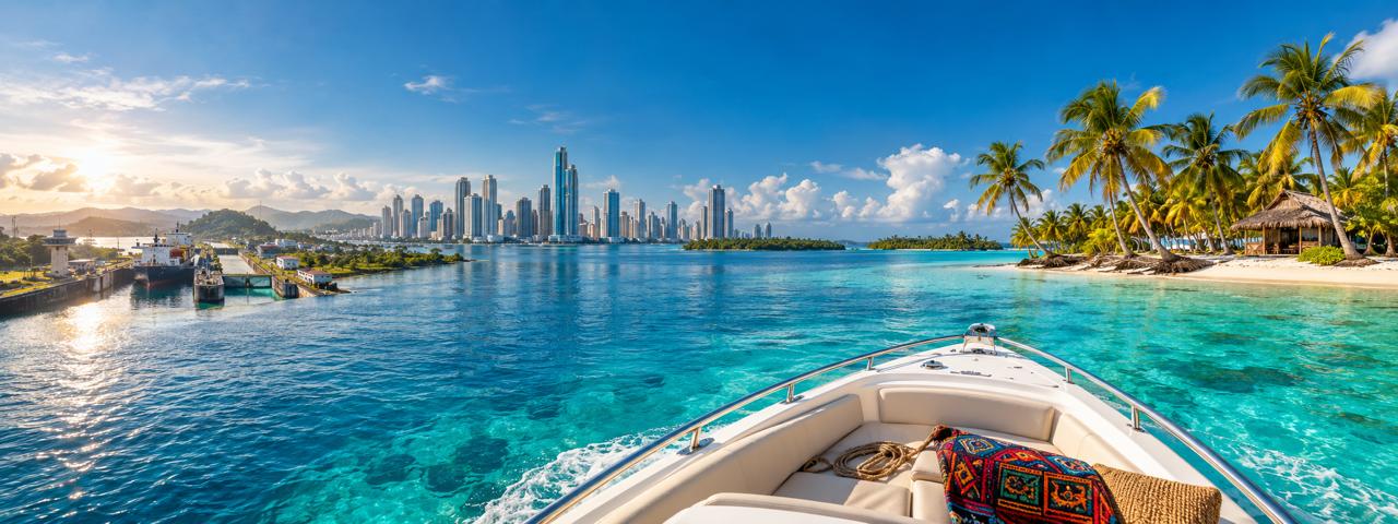 Panamá + San Blas Experience: 5 días y 4 noches